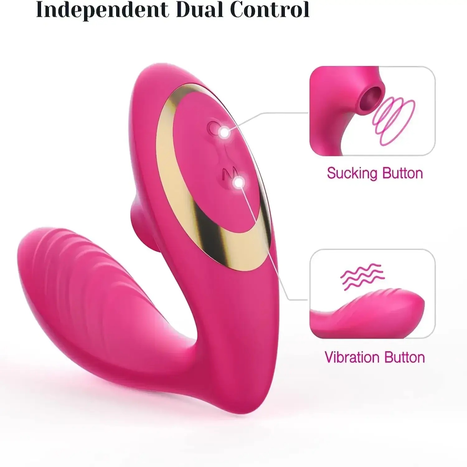 sextoy violet stimulation clitoridienne intense