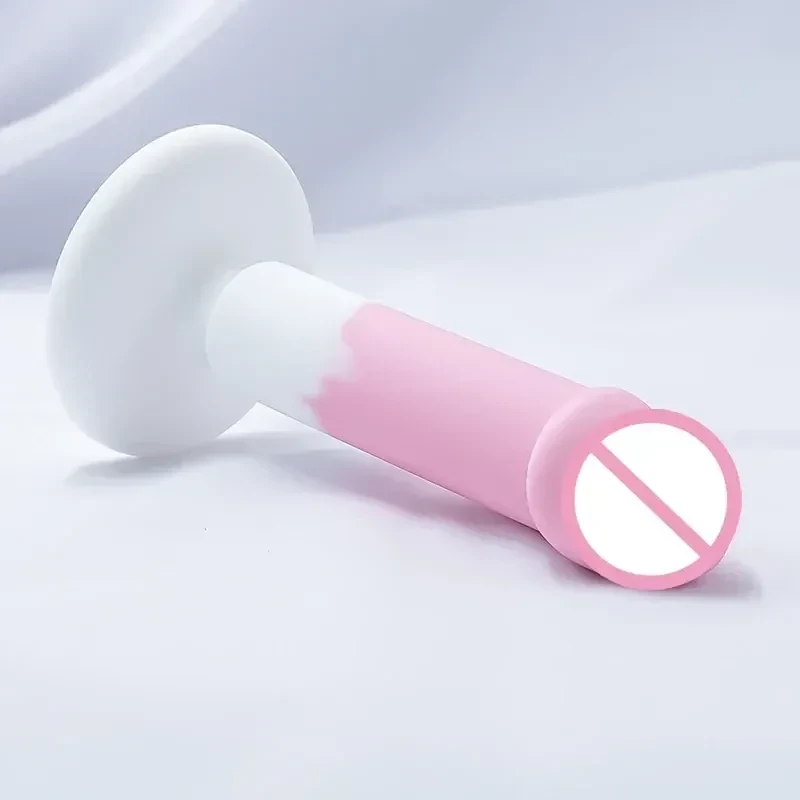 silicone medical plug anal etanche