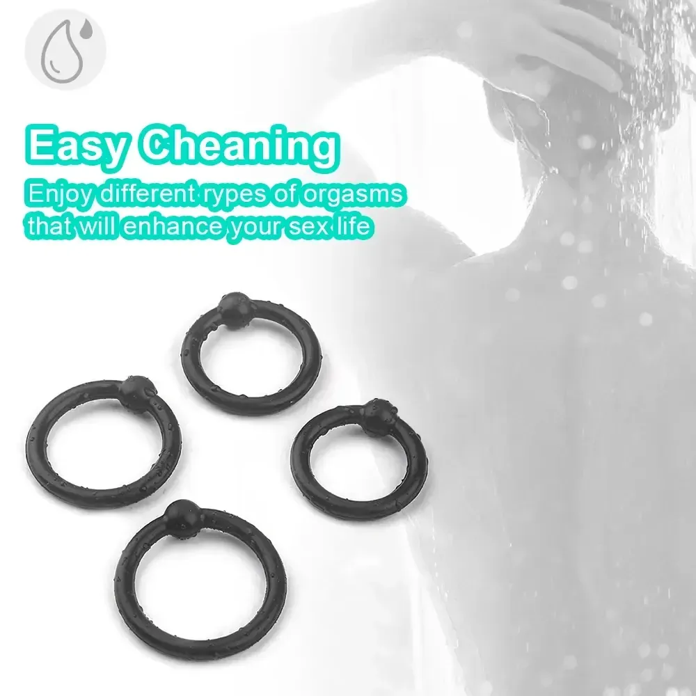 silicone medical pour verge masculine