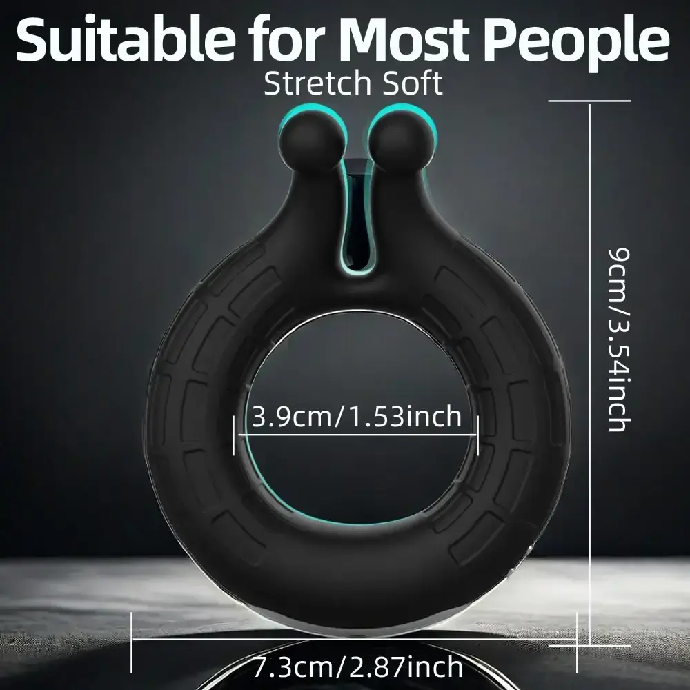 silicone medical stimulateur anal vibrant