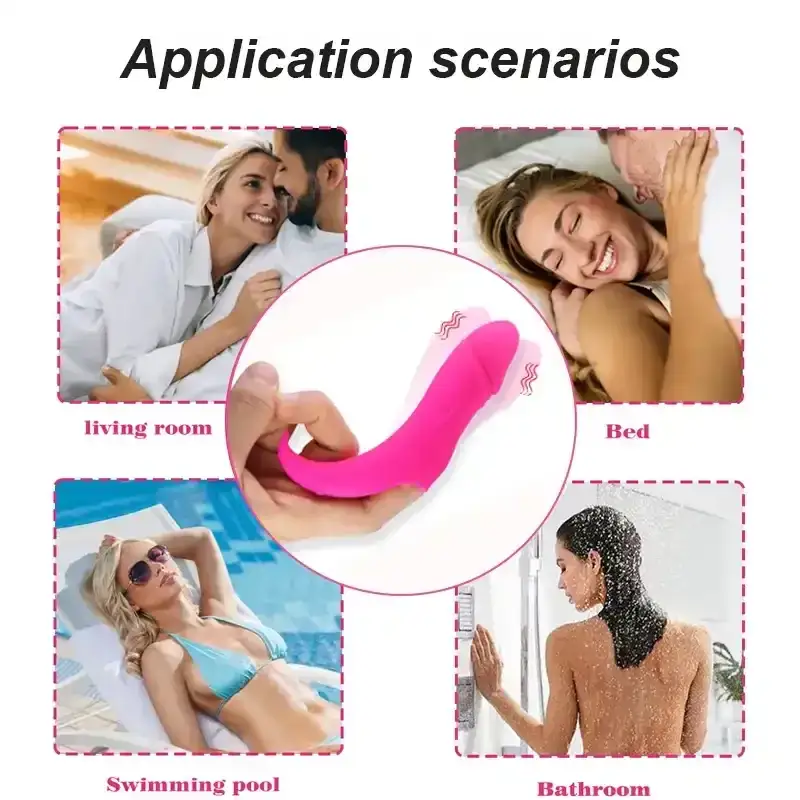 silicone medical vibrant pour femme