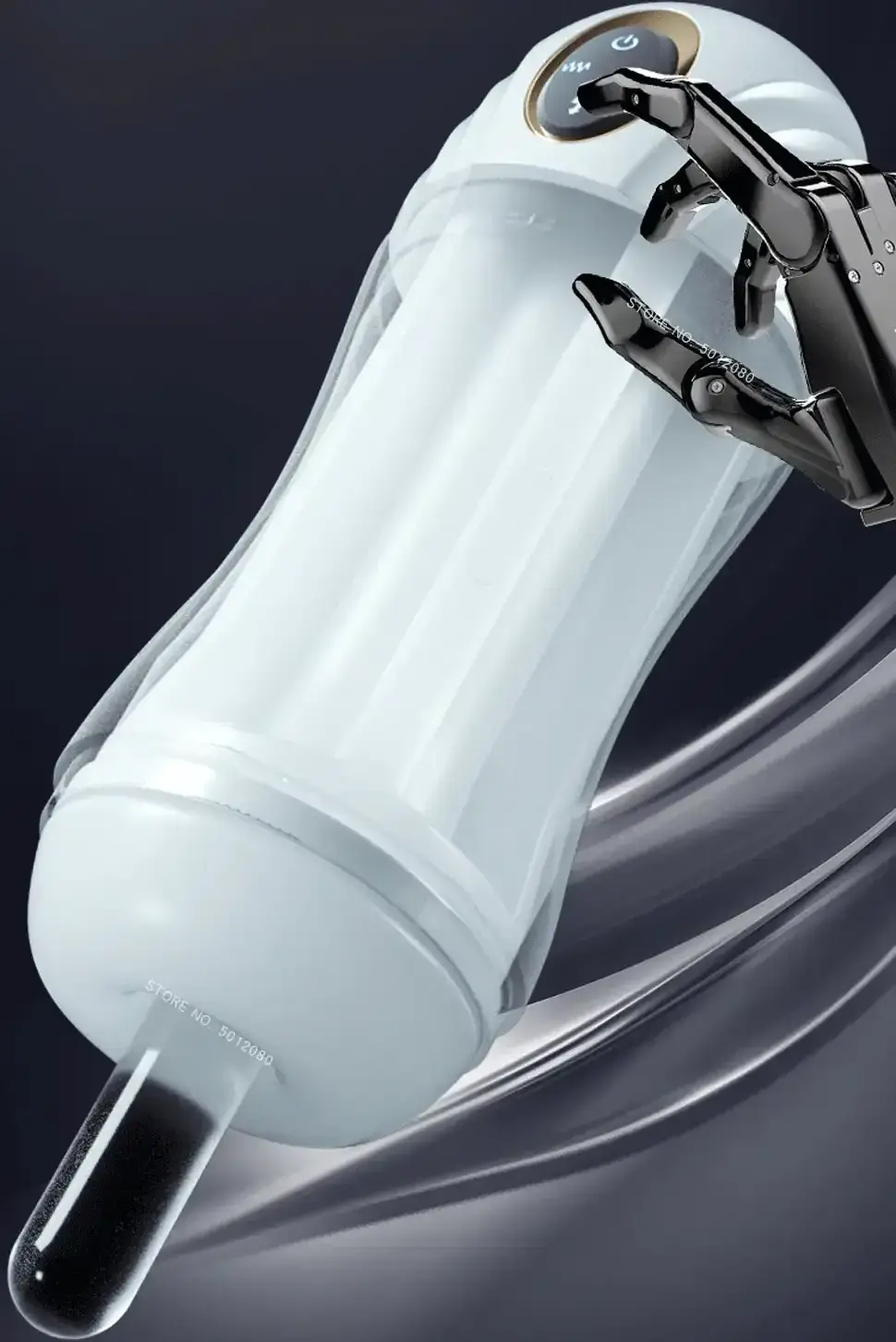 simulation penienne realiste vibrant tpe