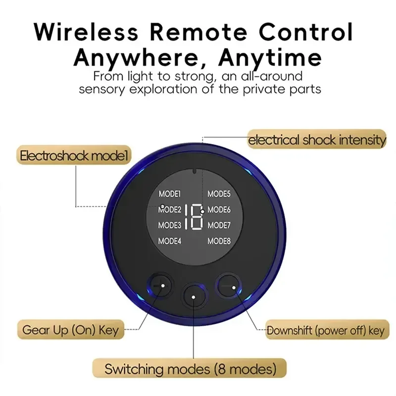 sonde anale electrique plaisir anal extreme