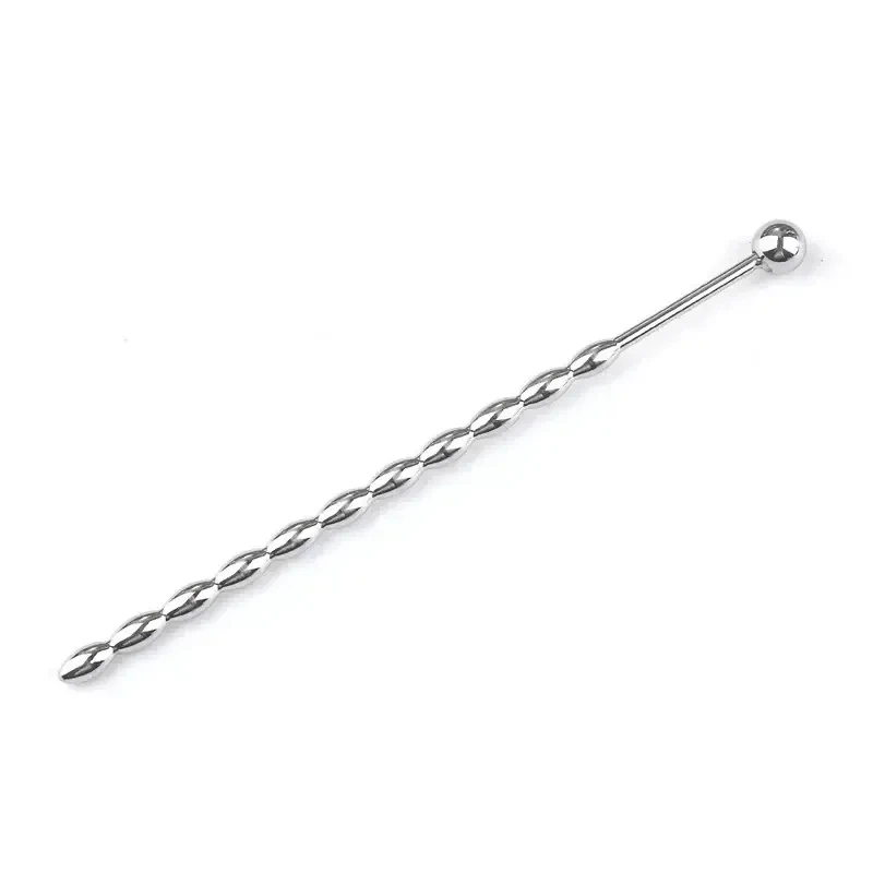 sonde uretrale acier chirurgical 4mm
