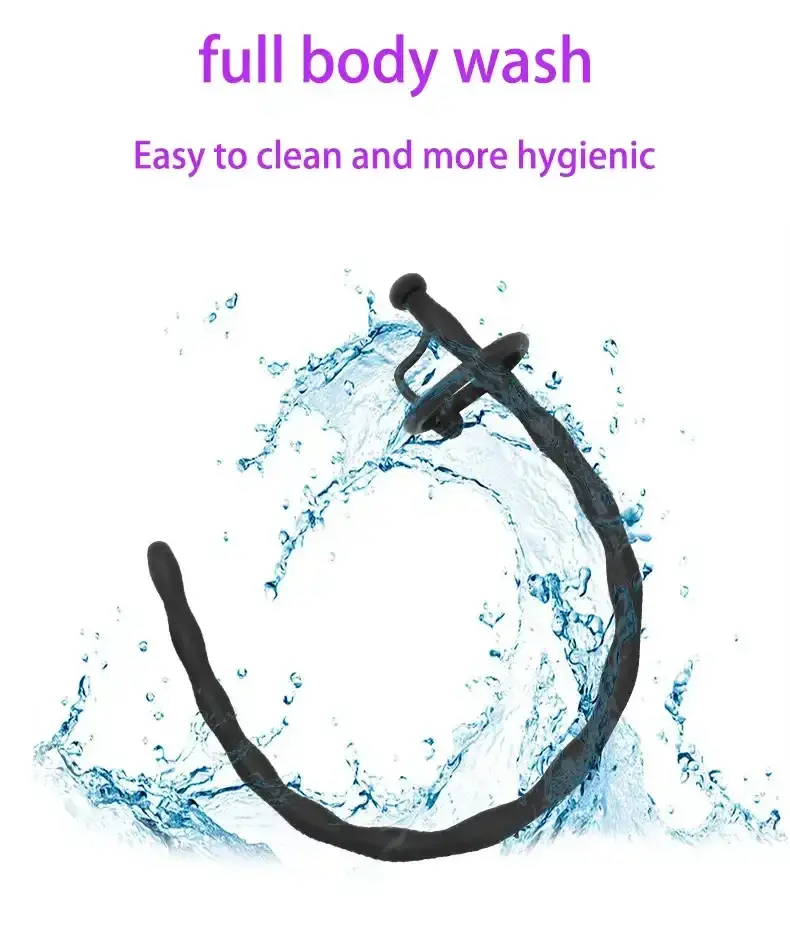 sonde uretrale creuse pour homme