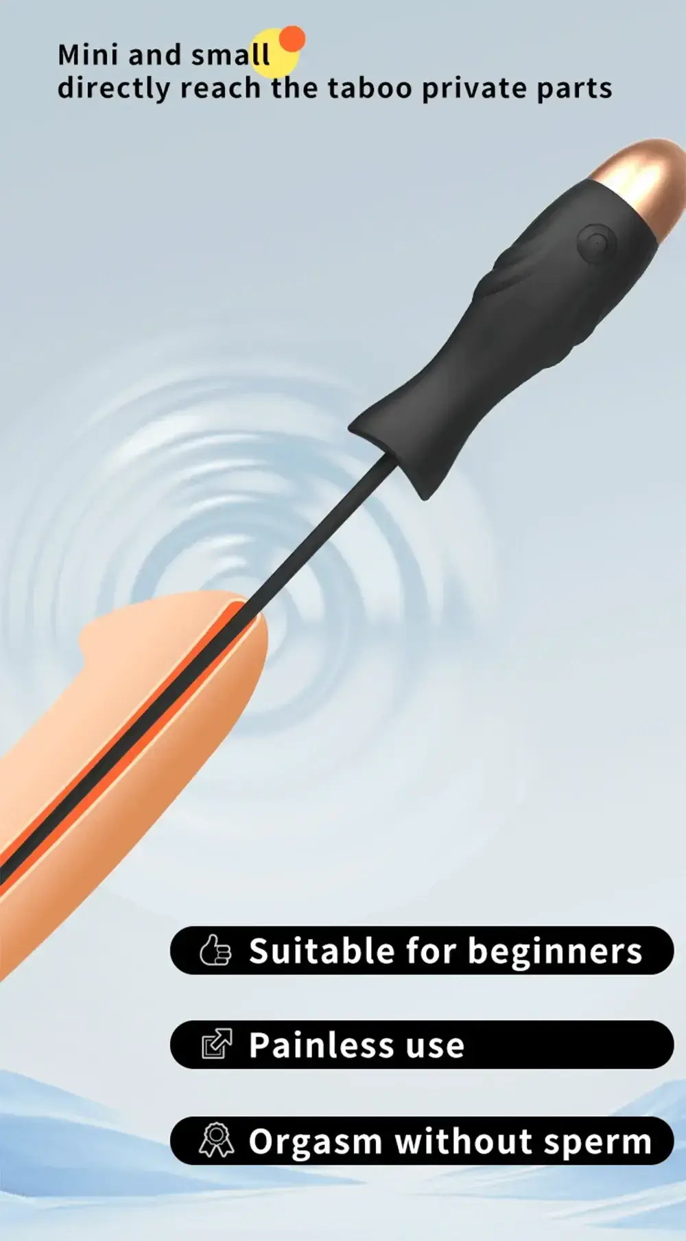 sonde uretrale homme 10 frequences