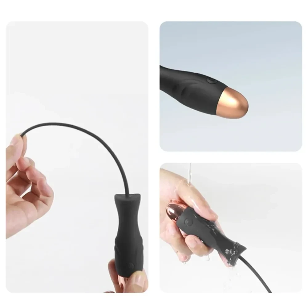 sonde urétrale homme design discret
