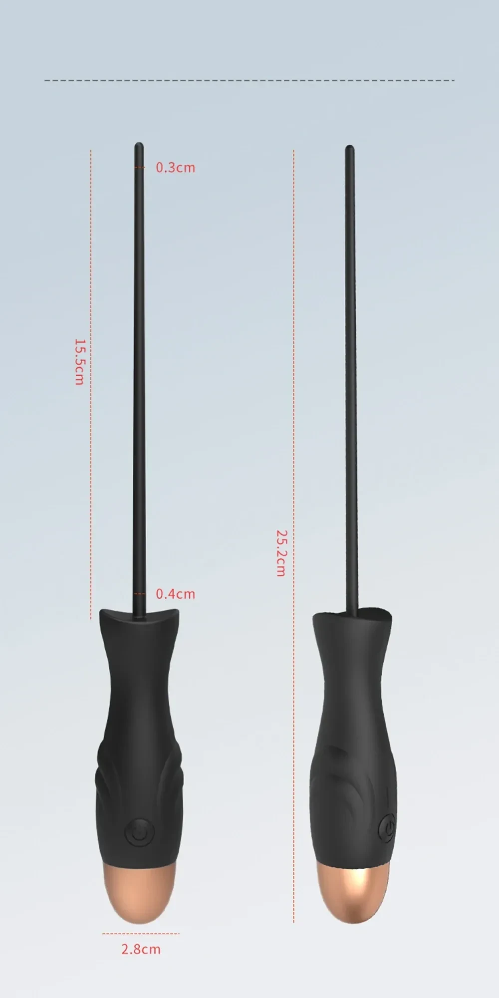 sonde uretrale homme etanche