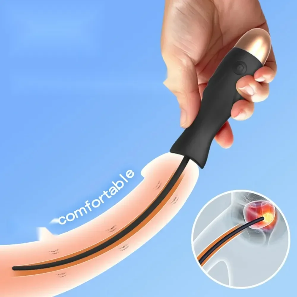 sonde urétrale homme insertion douce