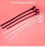 sonde urétrale masculine silicone confort