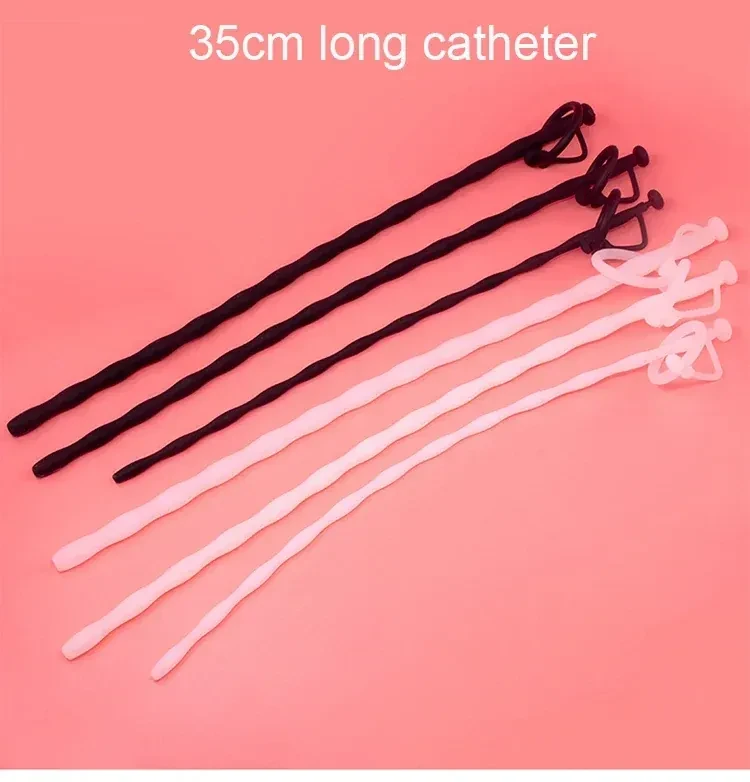 sonde uretrale masculine silicone souple