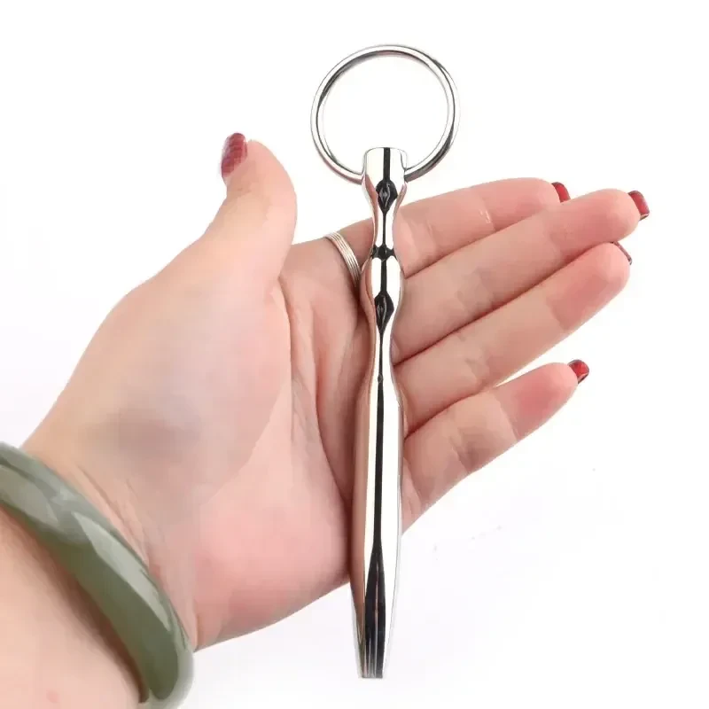 sonde uretrale metallique lisse et durable