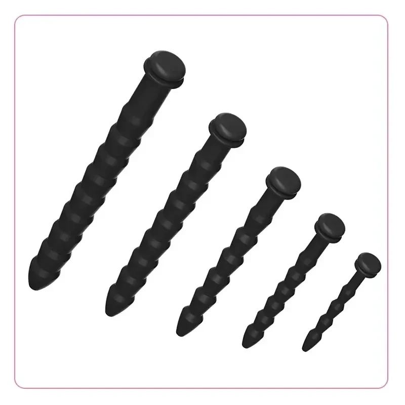 sonde uretrale silicone medical differentes tailles