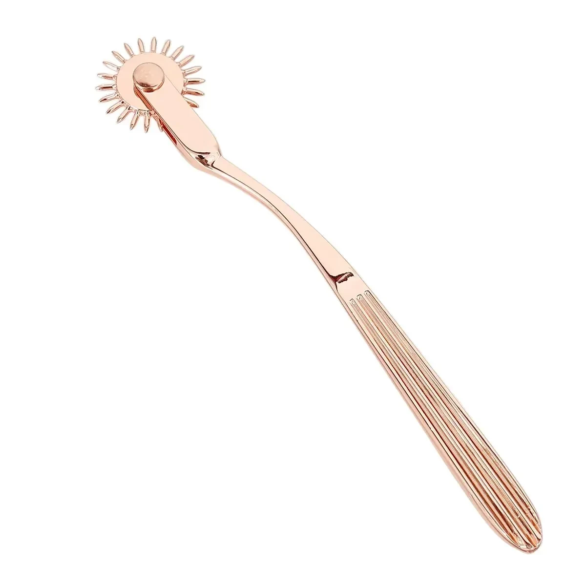 stimulateur acier pour mamelons et clitoris