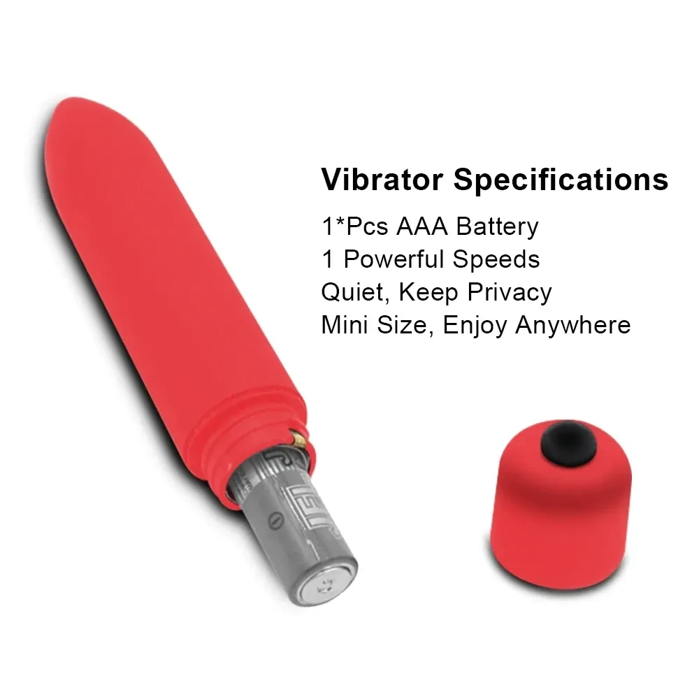stimulateur anal doux silicone vibrant