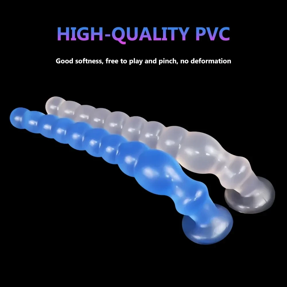 stimulateur anal silicone doux 2