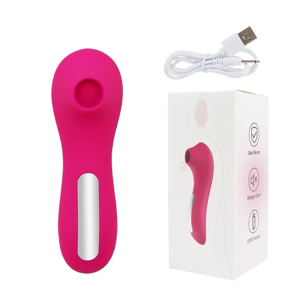 stimulateur clitoridien a ondes de choc