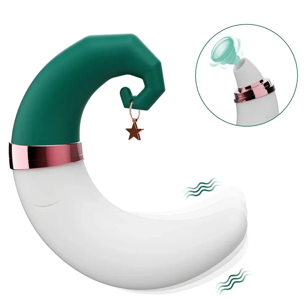 stimulateur clitoridien démontable facile à nettoyer