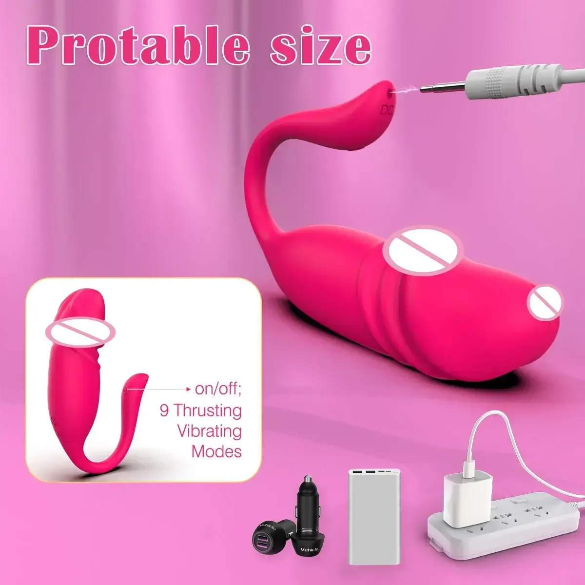 stimulateur clitoridien et point g 6