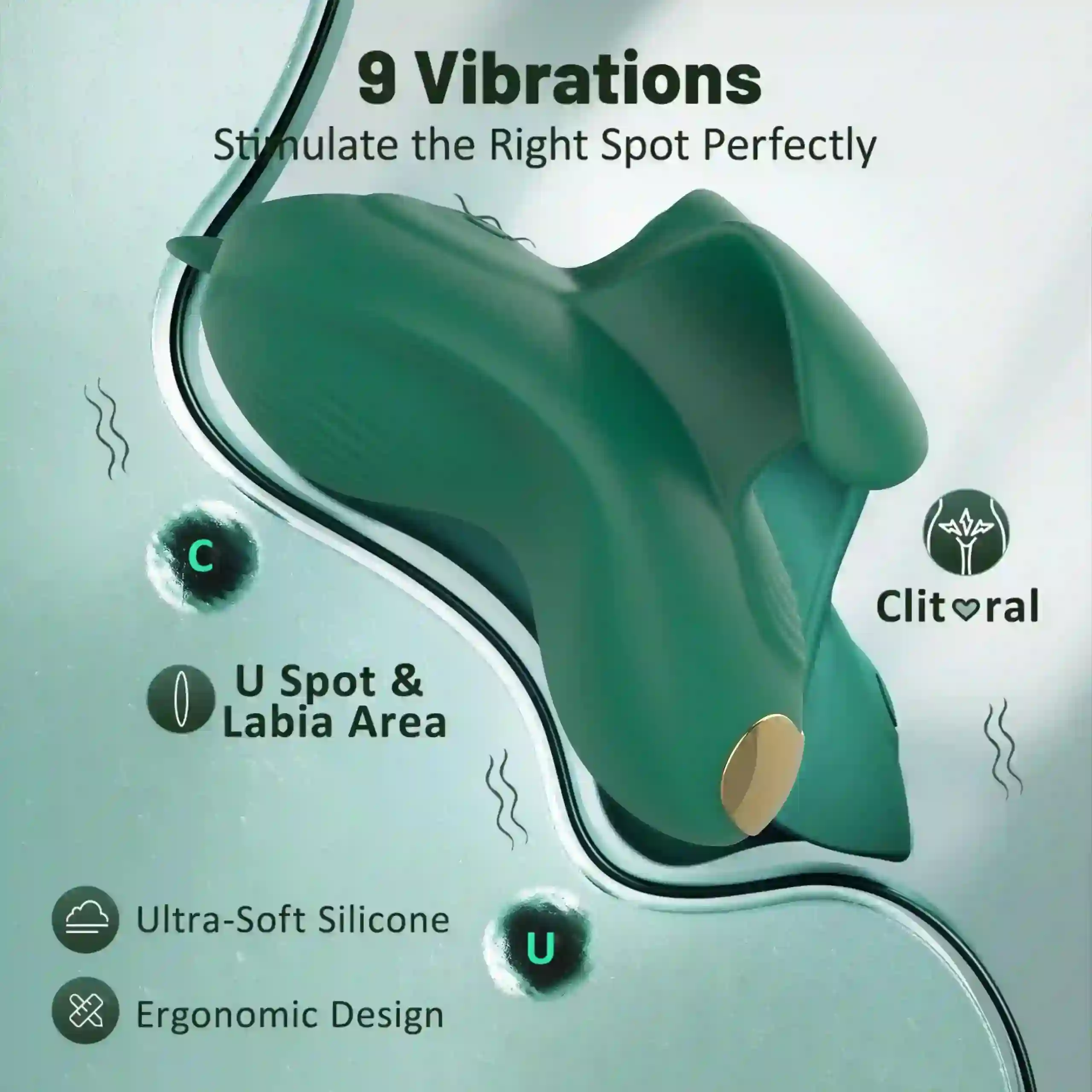 stimulateur clitoridien et point g