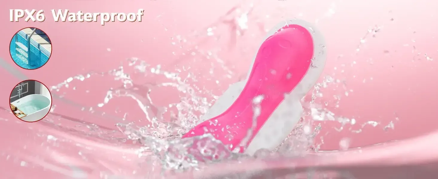 stimulateur clitoridien oeuf vibrant etanche