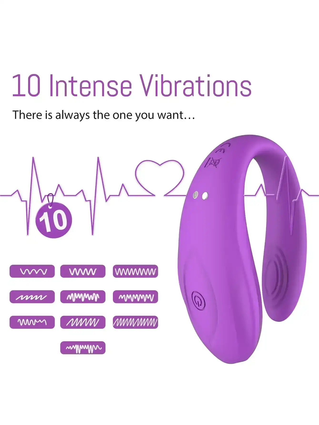 stimulateur clitoridien rechargeable waterproof