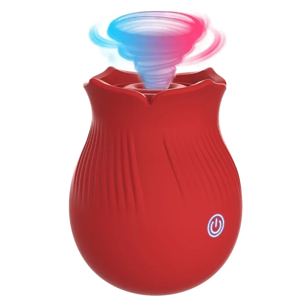 stimulateur clitoridien rose aspiration