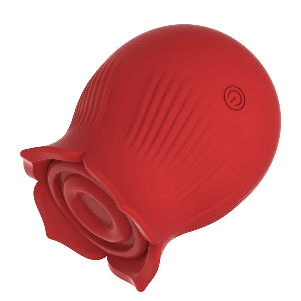 stimulateur clitoridien rose aspiration silicone