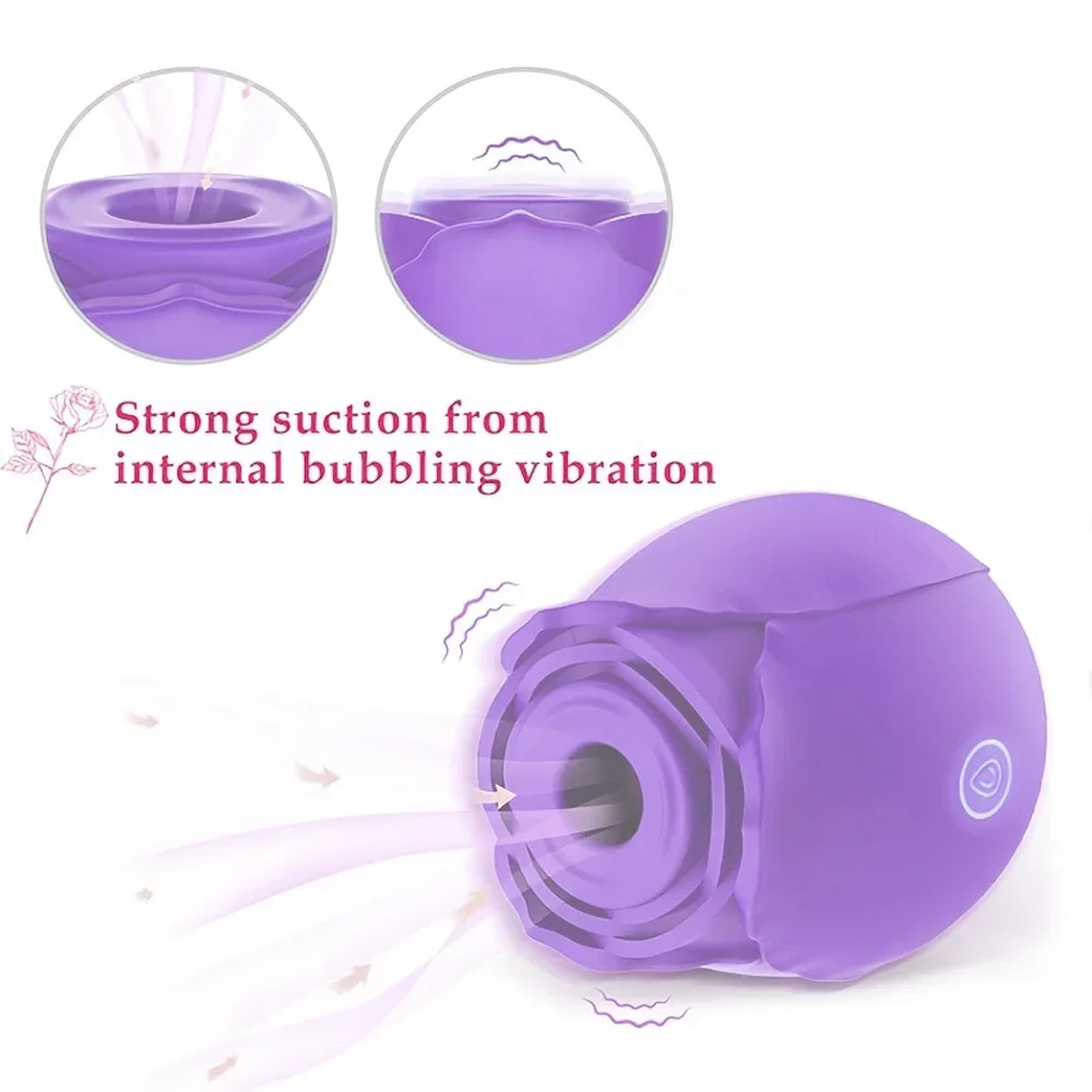 stimulateur clitoridien rose rechargeable usb