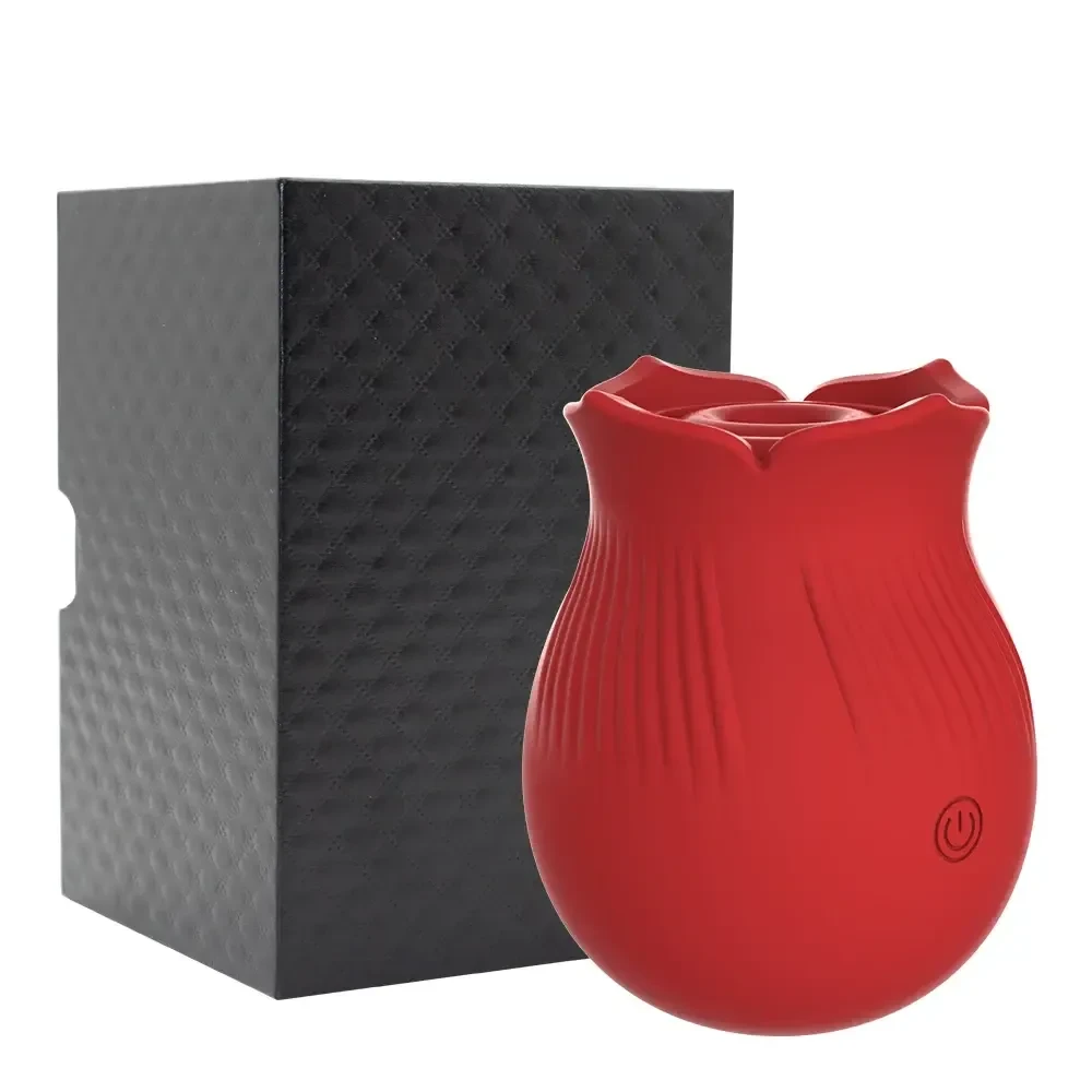 stimulateur clitoridien rose silicone etanche
