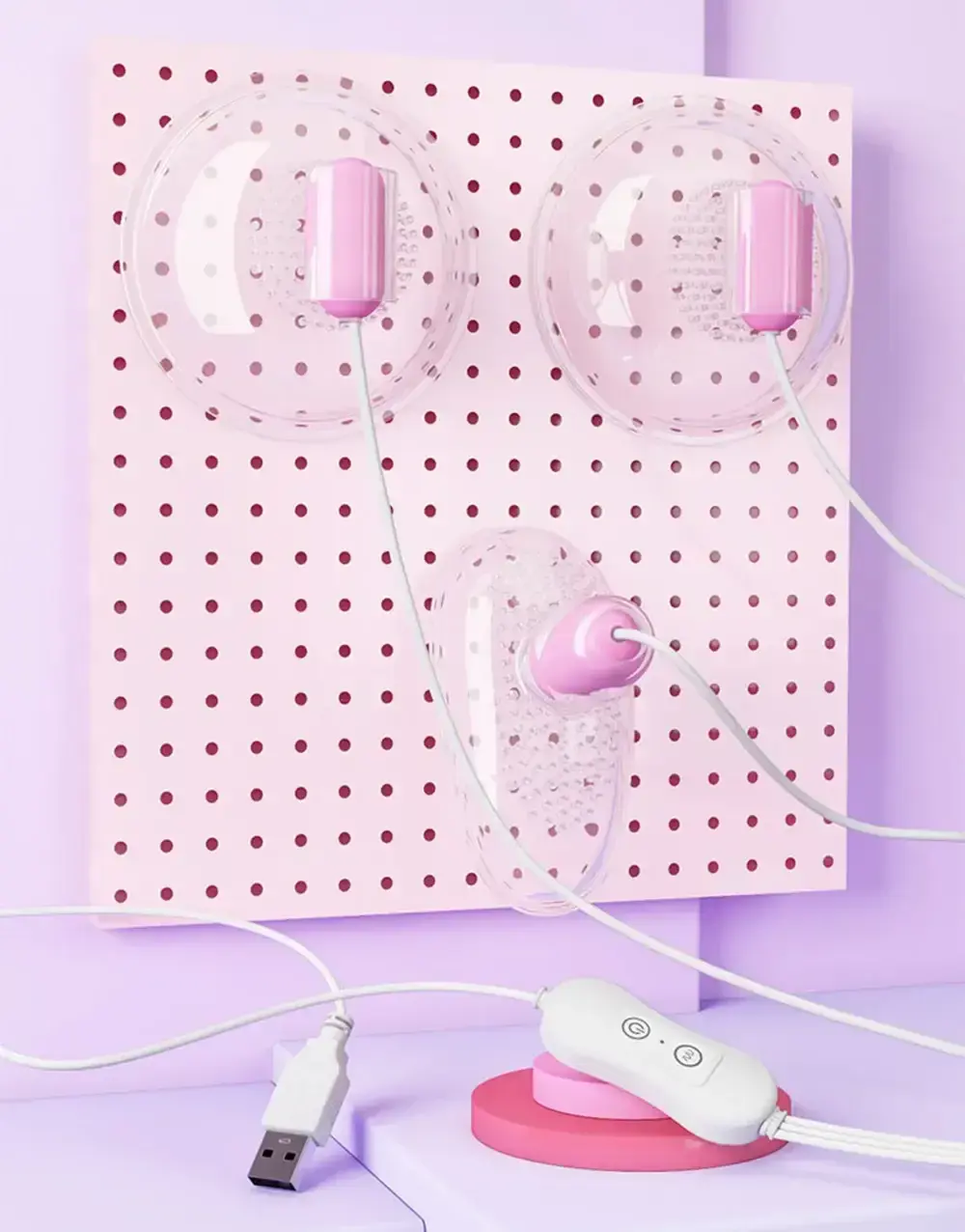 stimulateur clitoridien silicone medical doux