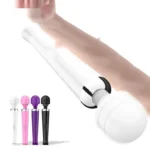 stimulateur clitoridien vibrant ergonomique étanche