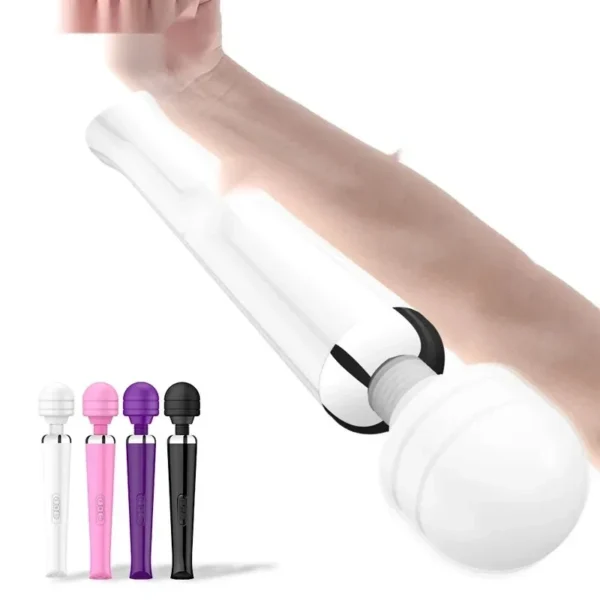 stimulateur clitoridien vibrant ergonomique étanche