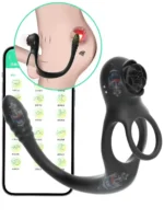 stimulateur clitoridien vibrant étanche rose