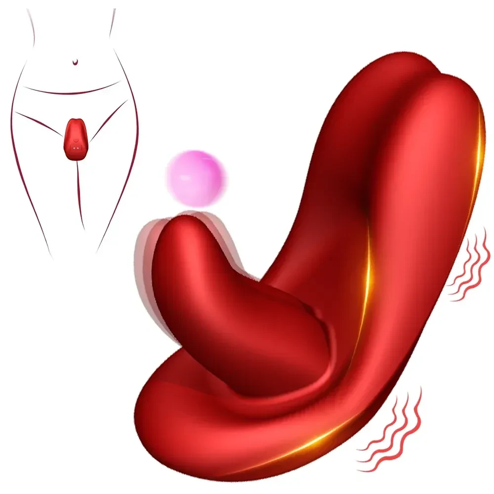 stimulateur clitoridien vibrant point g