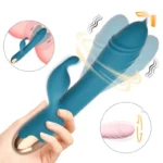 stimulateur clitoridien vibrant point g lapin