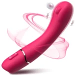 stimulateur clitoridien vibrant silencieux