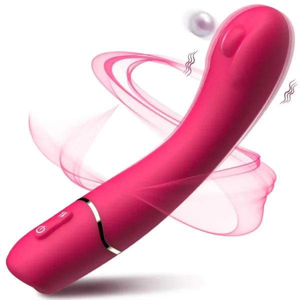 stimulateur clitoridien vibrant silencieux