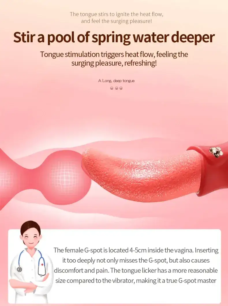 stimulateur clitoridien vibrant silicone souple