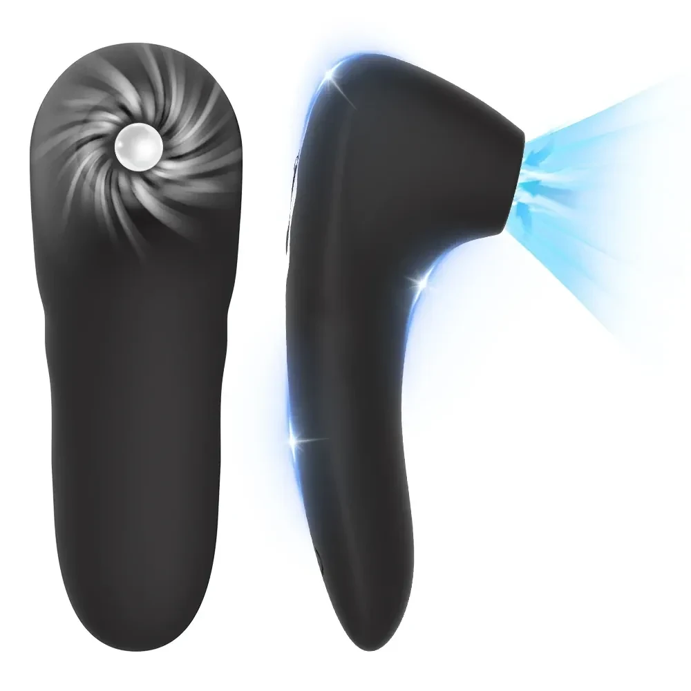 stimulateur clitoridien waterproof en silicone medical