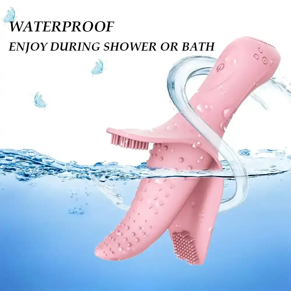 stimulateur clitoris 10 modes vibrant