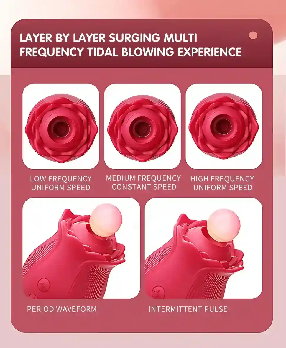 stimulateur clitoris 12 frequences succion
