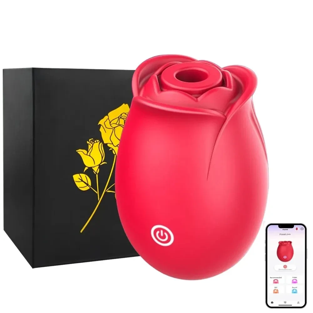 stimulateur clitoris rose rechargeable par usb