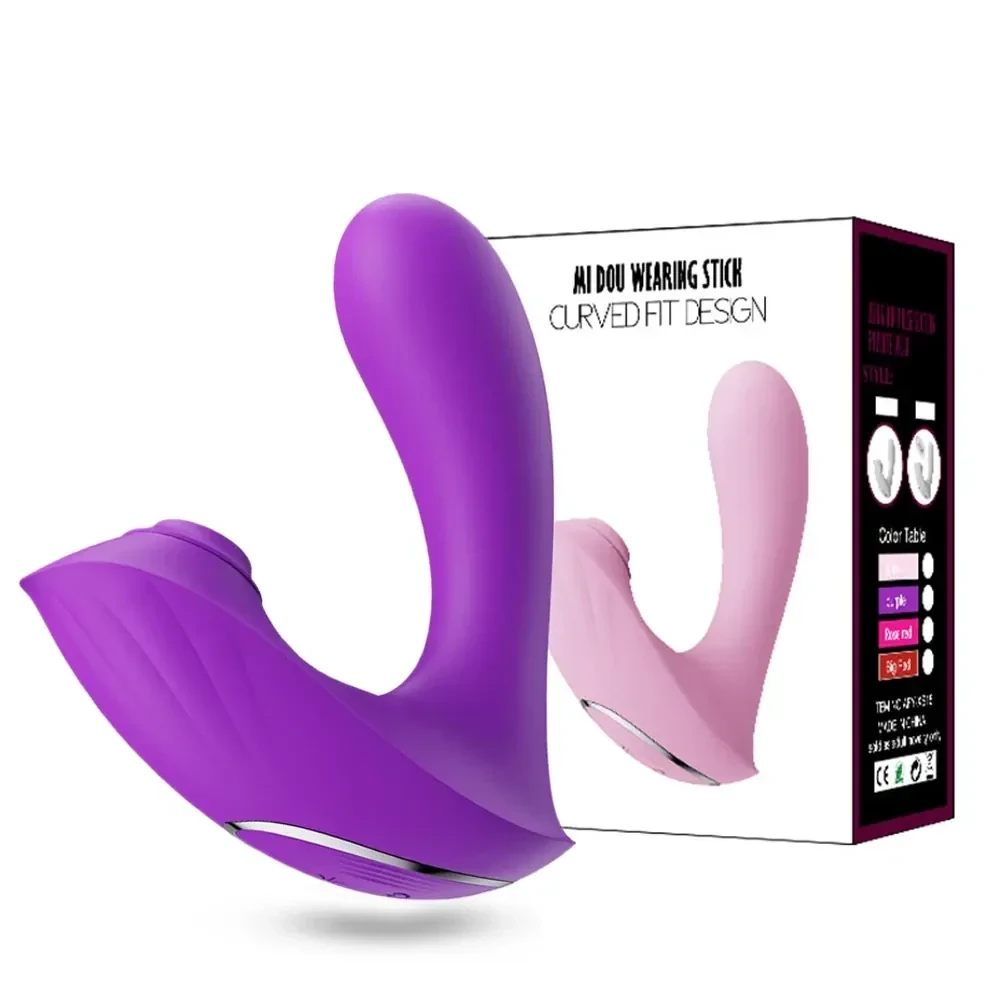 stimulateur clitoris silicone double densite