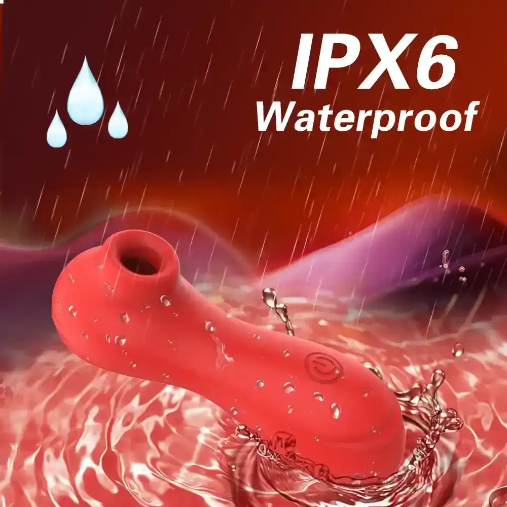 stimulateur clitoris silicone medical et abs