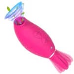 stimulateur clitoris succion et vibration