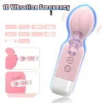 stimulateur clitoris vibrant 10 modes