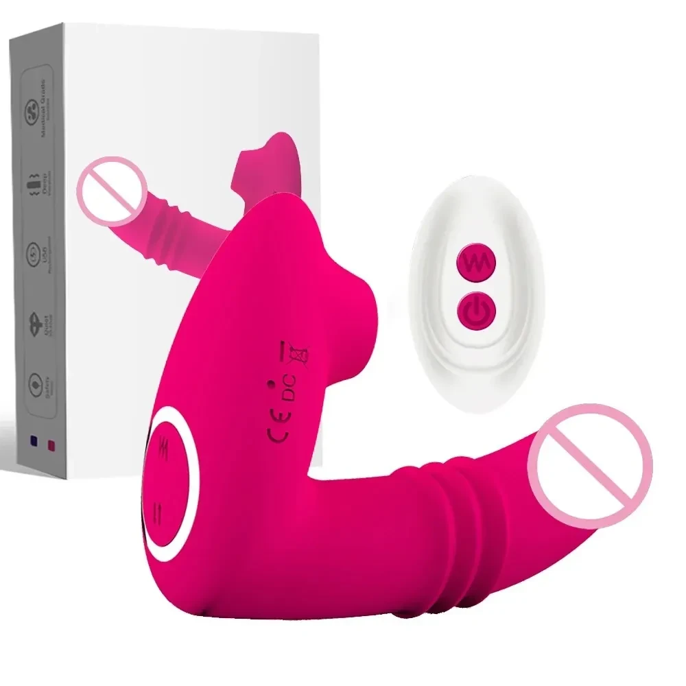stimulateur clitoris vibrant rechargeable silencieux