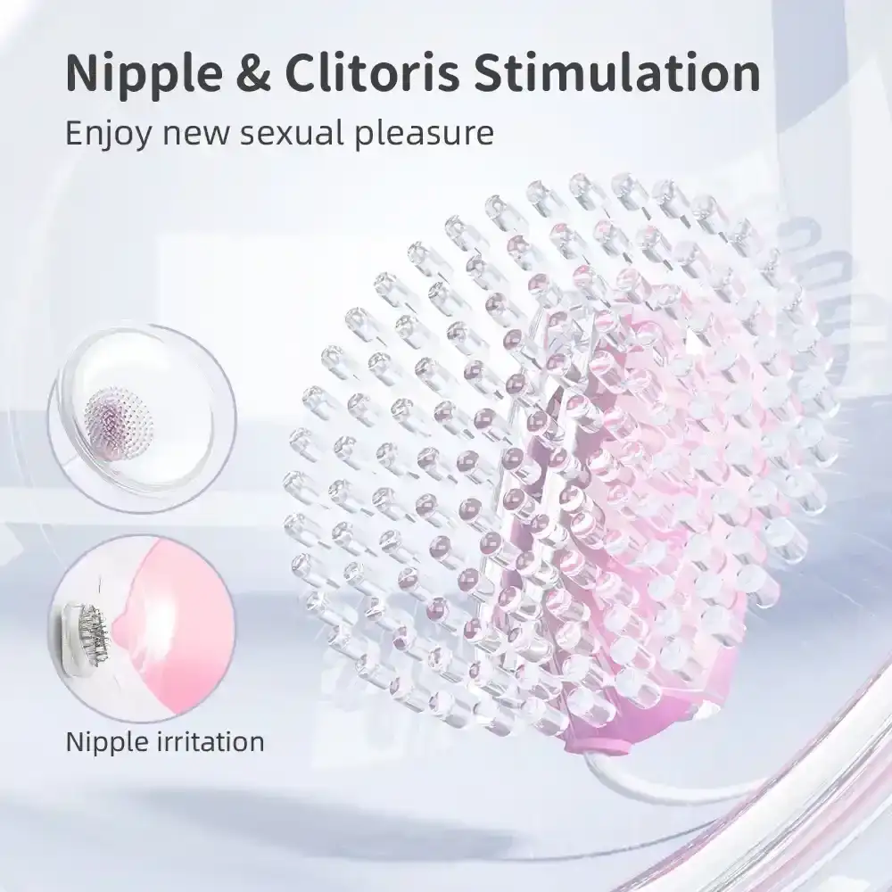 stimulateur clitoris vibrant sans danger corps