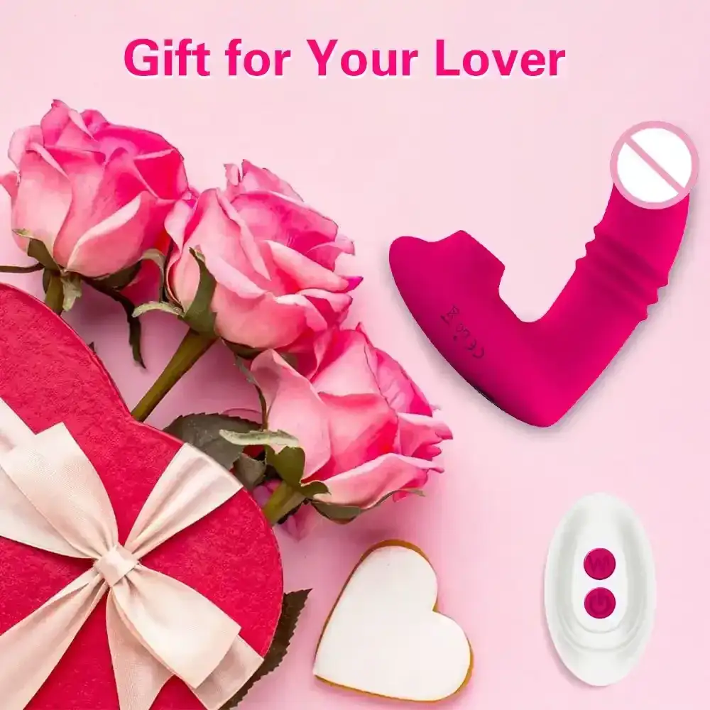 stimulateur clitoris vibrant sans fil